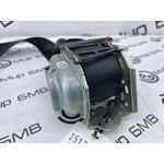 Ремень безопасности BMW X6 xDrive30d 2020 G06 B57D30A Задн. Лев.