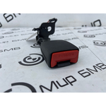 Замок ремня безопасности BMW X5 xDrive30d xLine 2020 G05 B57D30B Задн. Лев.