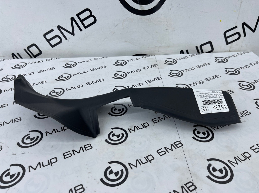 Накладка водостока BMW X6 xDrive30d 2020 G06 B57D30A Задн. Прав.