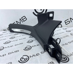 Накладка порога BMW X6 xDrive30d 2020 G06 B57D30A Задн. Лев.