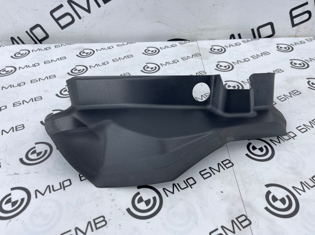 Накладка водостока BMW X6 xDrive30d 2020 G06 B57D30A Задн. Прав.