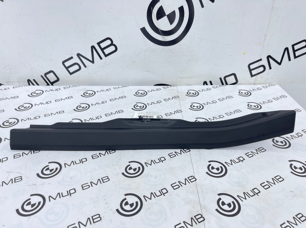 Накладка салона BMW X6 xDrive30d 2020 G06 B57D30A Задн. Лев.