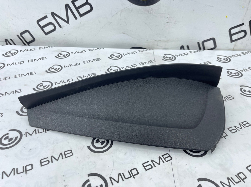 Накладка передней панели BMW X6 xDrive30d 2020 G06 B57D30A Лев.