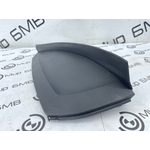 Накладка передней панели BMW X6 xDrive30d 2020 G06 B57D30A Лев.