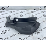 Накладка водостока BMW X6 xDrive30d 2020 G06 B57D30A Задн. Лев.