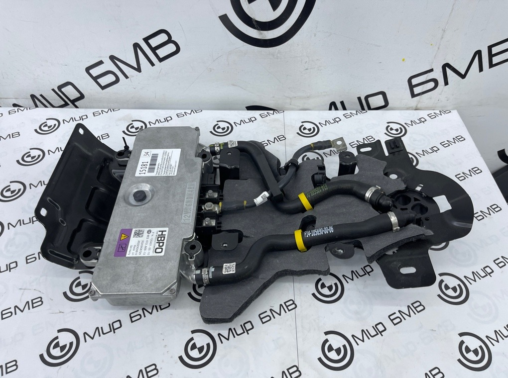 Токораспределитель BMW X5 xDrive30d xLine 2020 G05 B57D30B