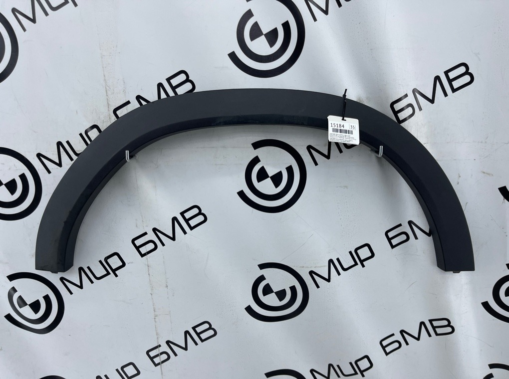 Накладка арки колеса BMW X6 xDrive30d 2020 G06 B57D30A Задн. Прав.