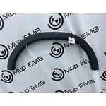 Накладка арки колеса BMW X6 xDrive30d 2020 G06 B57D30A Задн. Прав.