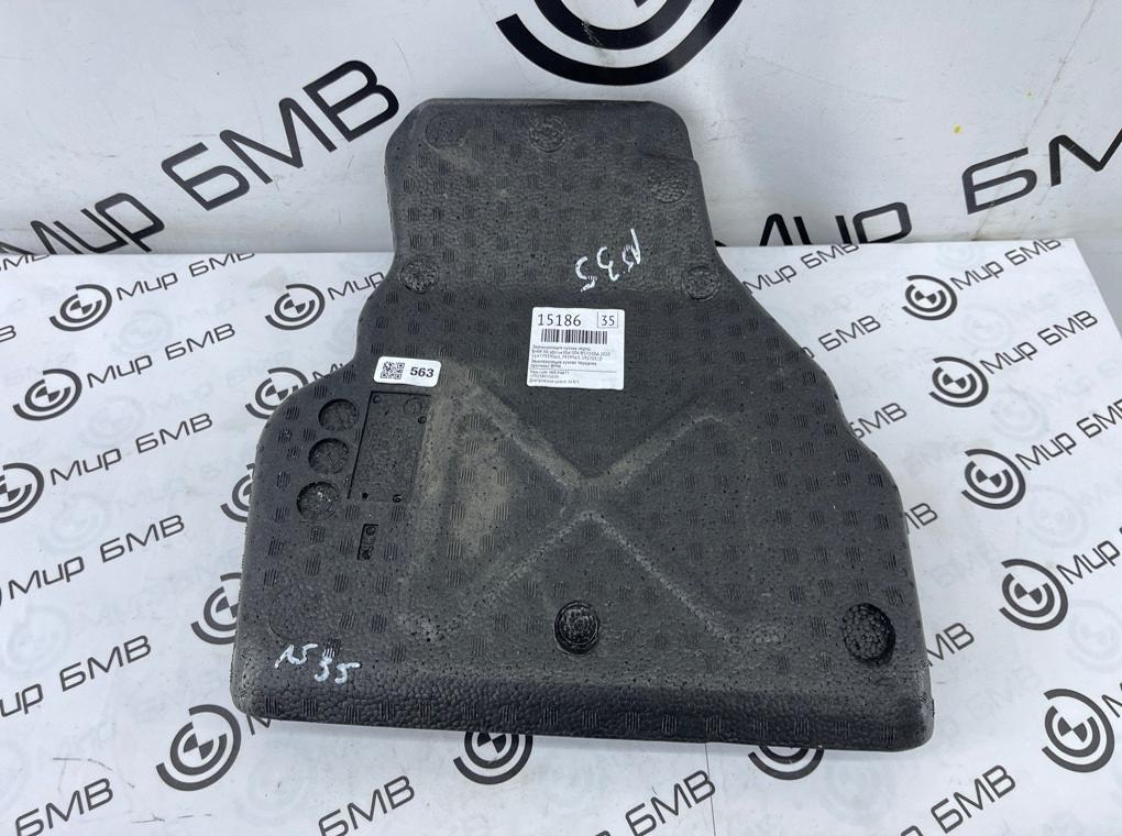 Звукоизоляция кузова BMW X6 xDrive30d 2020 G06 B57D30A Перед.