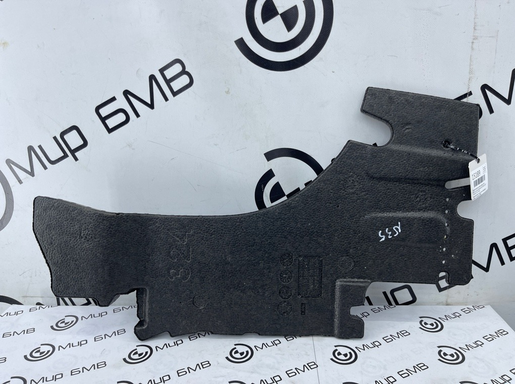Звукоизоляция кузова BMW X6 xDrive30d 2020 G06 B57D30A Перед. Прав.