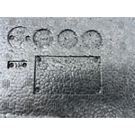 Звукоизоляция кузова BMW X6 xDrive30d 2020 G06 B57D30A Перед. Прав.