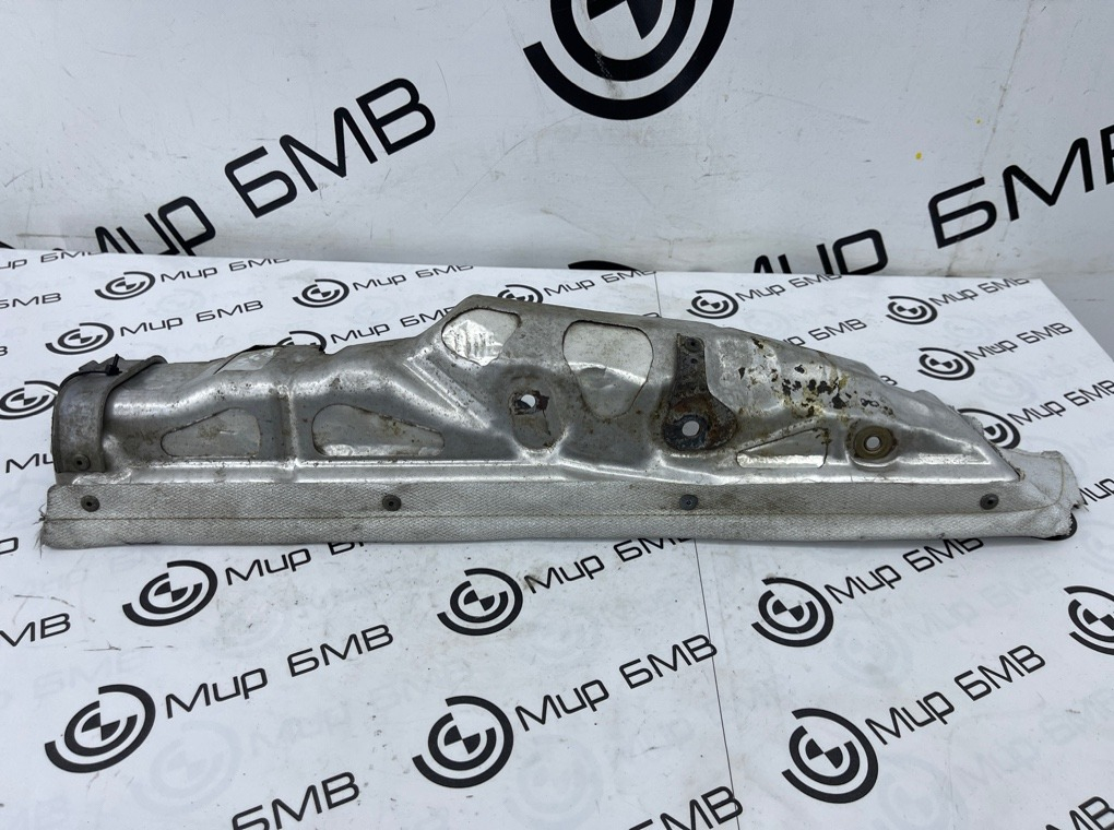 Теплоизоляция двигателя BMW X6 xDrive30d 2020 G06 B57D30A