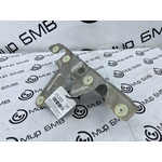 Кронштейн теплоизоляции BMW X5 xDrive30d xLine 2020 G05 B57D30B Лев.