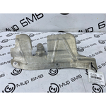 Кронштейн теплоизоляции BMW X5 xDrive30d xLine 2020 G05 B57D30B Задн.