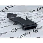 Водосток BMW X6 xDrive30d 2020 G06 B57D30A Перед. Лев.