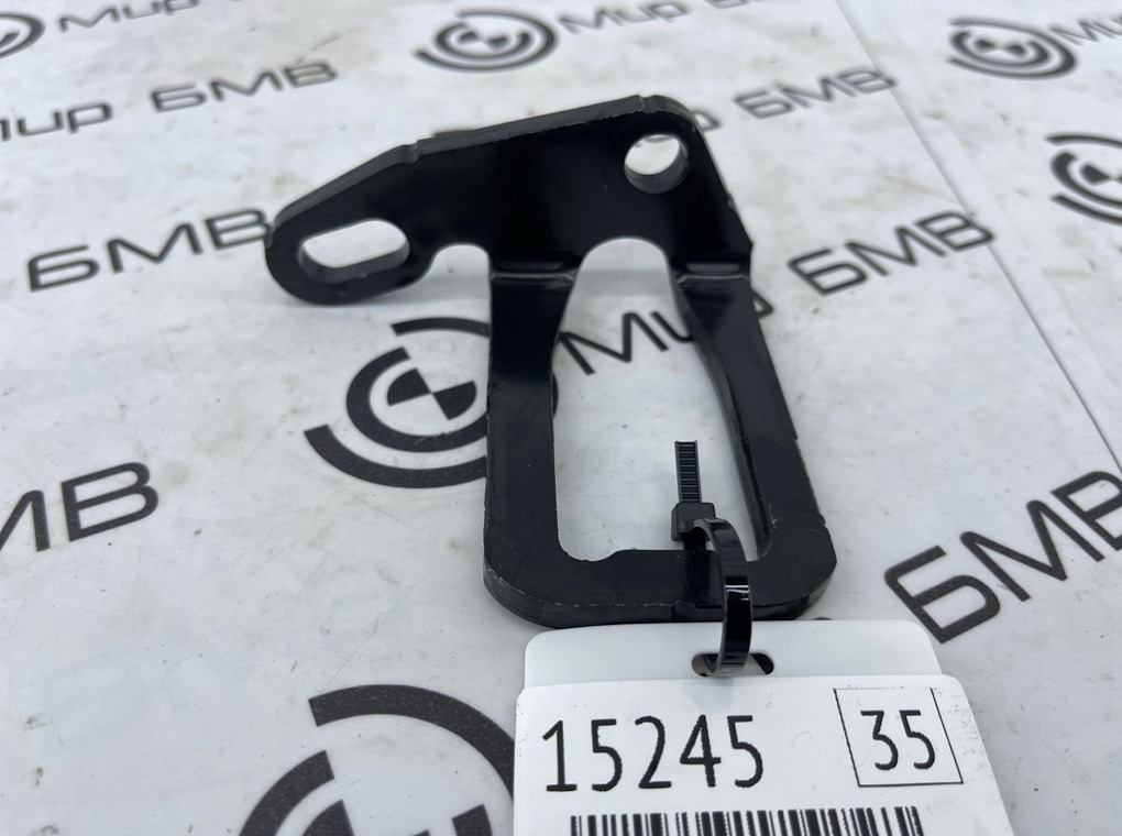 Скоба крепления сиденья BMW X6 xDrive30d 2020 G06 B57D30A Задн. Прав.