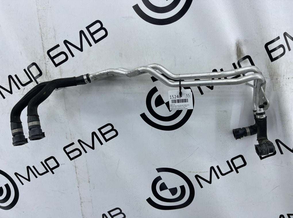 Трубка AGR BMW X6 xDrive30d 2020 G06 B57D30A