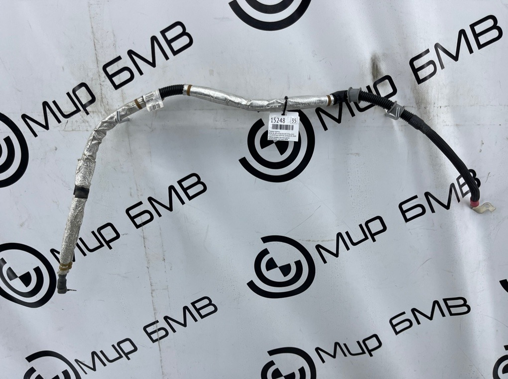 Провод стартера BMW X6 xDrive30d 2020 G06 B57D30A