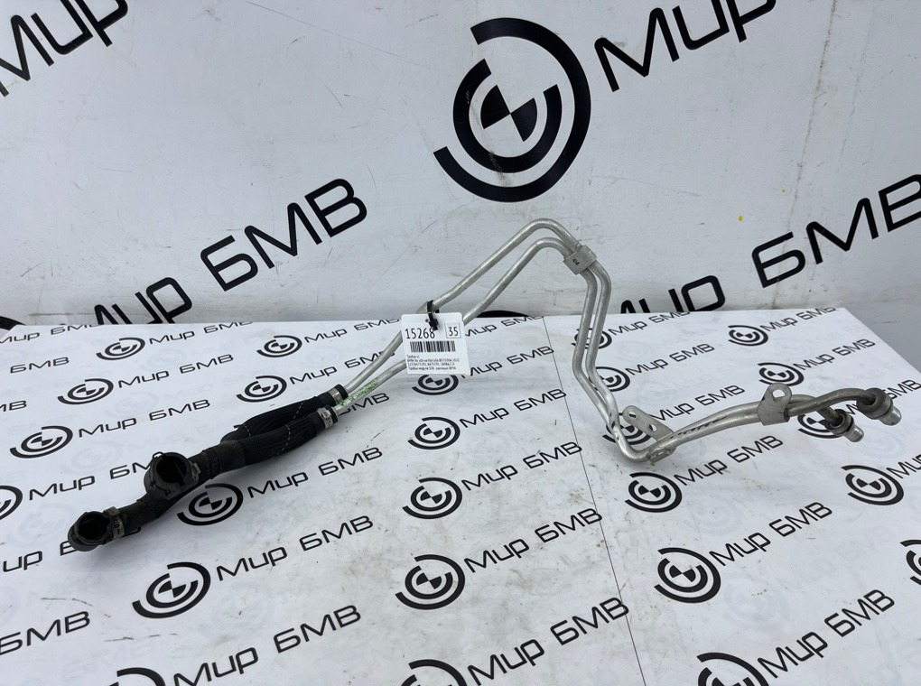 Трубка SCR BMW X6 xDrive30d 2020 G06 B57D30A