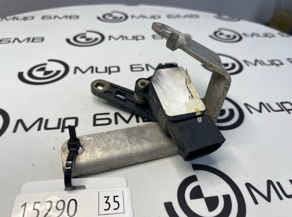 Датчик положения кузова BMW X6 xDrive30d 2020 G06 B57D30A Задн. Лев.