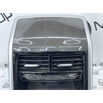 Накладка центральной консоли BMW M8 Gran Coupe 2022 F93 S63B44B Задн.