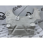 Теплоизоляция кузова BMW M8 Gran Coupe 2022 F93 S63B44B Перед.