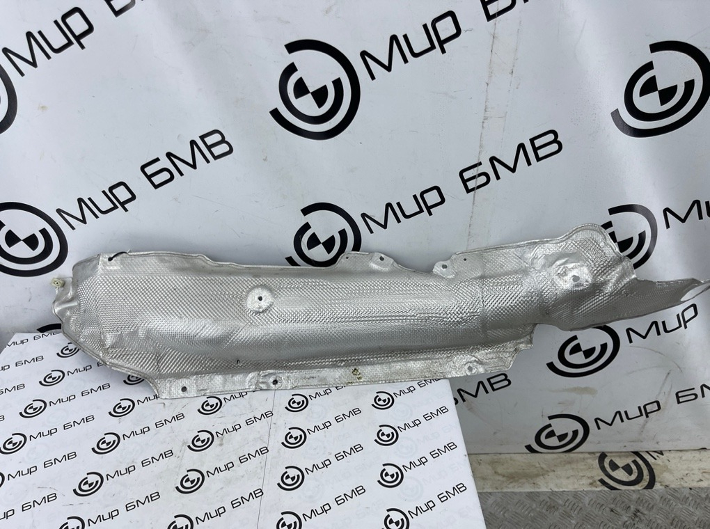 Теплоизоляция кузова BMW M8 Gran Coupe 2022 F93 S63B44B Перед. Прав.
