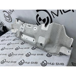 Теплоизоляция кузова BMW M8 Gran Coupe 2022 F93 S63B44B