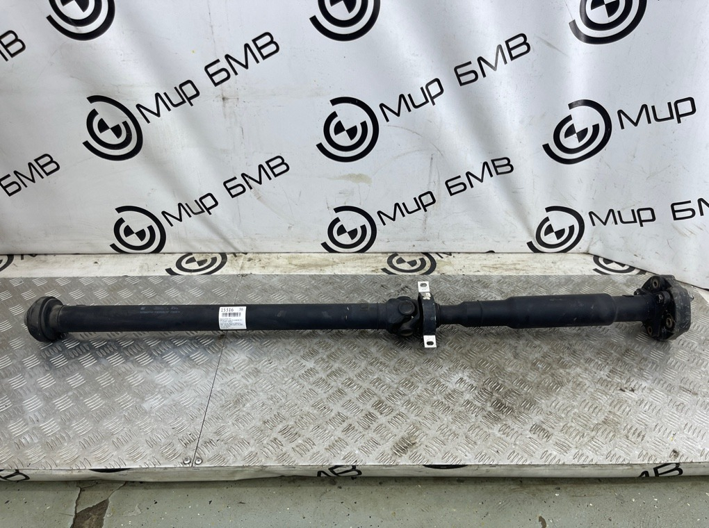 Карданный вал BMW M8 Gran Coupe 2022 F93 S63B44B Задн.