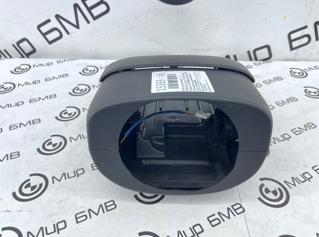 Кожух рулевой колонки BMW M8 Gran Coupe 2022 F93 S63B44B