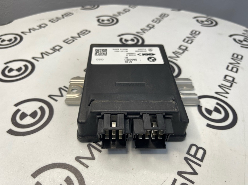 Блок управления GSD BMW M8 Gran Coupe 2022 F93 S63B44B