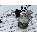 Турбокомпрессор BMW M8 Gran Coupe 2022 F93 S63B44B