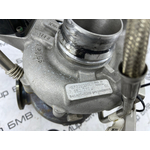 Турбокомпрессор BMW M8 Gran Coupe 2022 F93 S63B44B