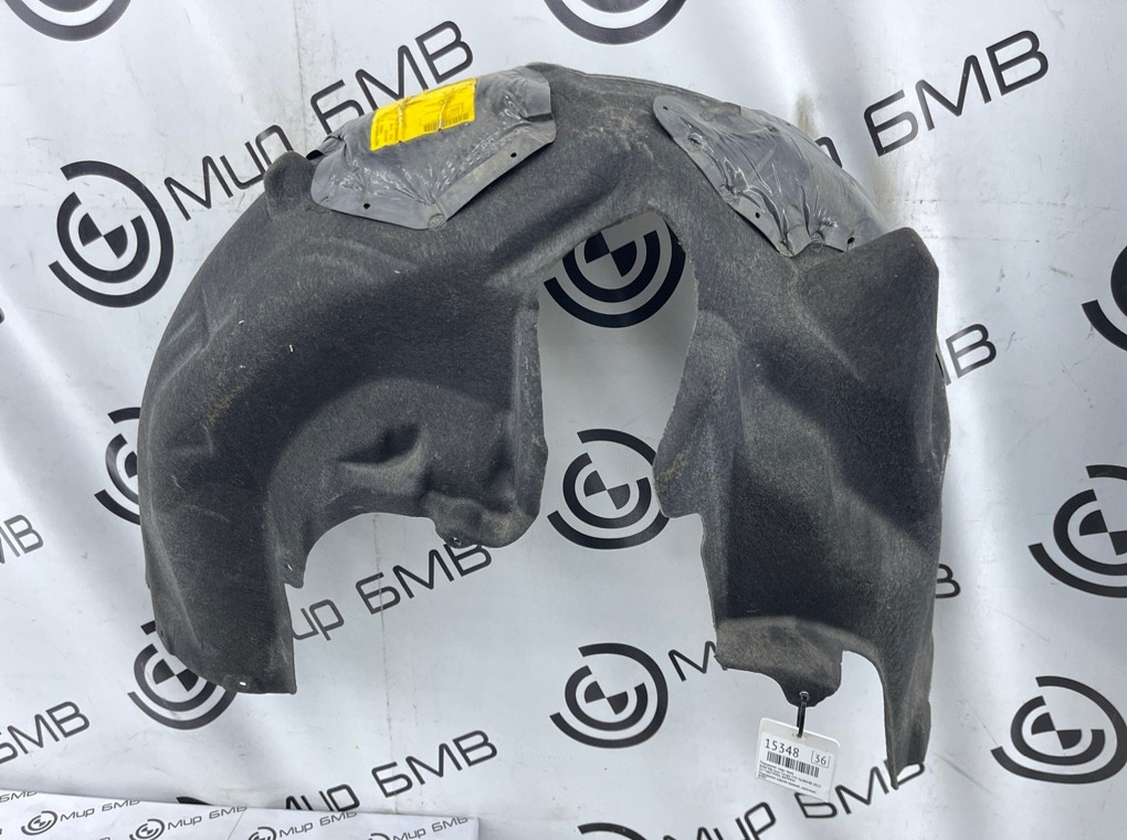 Подкрылок BMW M8 Gran Coupe 2022 F93 S63B44B Задн. Прав.