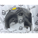 Подкрылок BMW M8 Gran Coupe 2022 F93 S63B44B Задн. Прав.