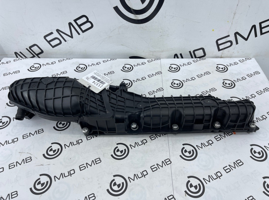 Коллектор впускной BMW M8 Gran Coupe 2022 F93 S63B44B