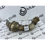 Катализатор BMW M8 Gran Coupe 2022 F93 S63B44B Лев.