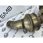 Катализатор BMW M8 Gran Coupe 2022 F93 S63B44B Лев.