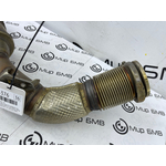 Катализатор BMW M8 Gran Coupe 2022 F93 S63B44B Лев.