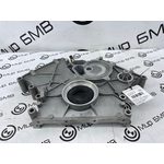 Крышка двигателя BMW M8 Gran Coupe 2022 F93 S63B44B Перед.