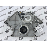 Крышка двигателя BMW M8 Gran Coupe 2022 F93 S63B44B Перед.