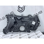 Кронштейн стеклоподъемника BMW M8 Gran Coupe 2022 F93 S63B44B Перед. Лев.