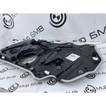 Кронштейн стеклоподъемника BMW M8 Gran Coupe 2022 F93 S63B44B Перед. Лев.