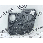 Кронштейн стеклоподъемника BMW M8 Gran Coupe 2022 F93 S63B44B Задн. Лев.