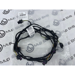 Проводка бампера BMW M8 Gran Coupe 2022 F93 S63B44B Задн.