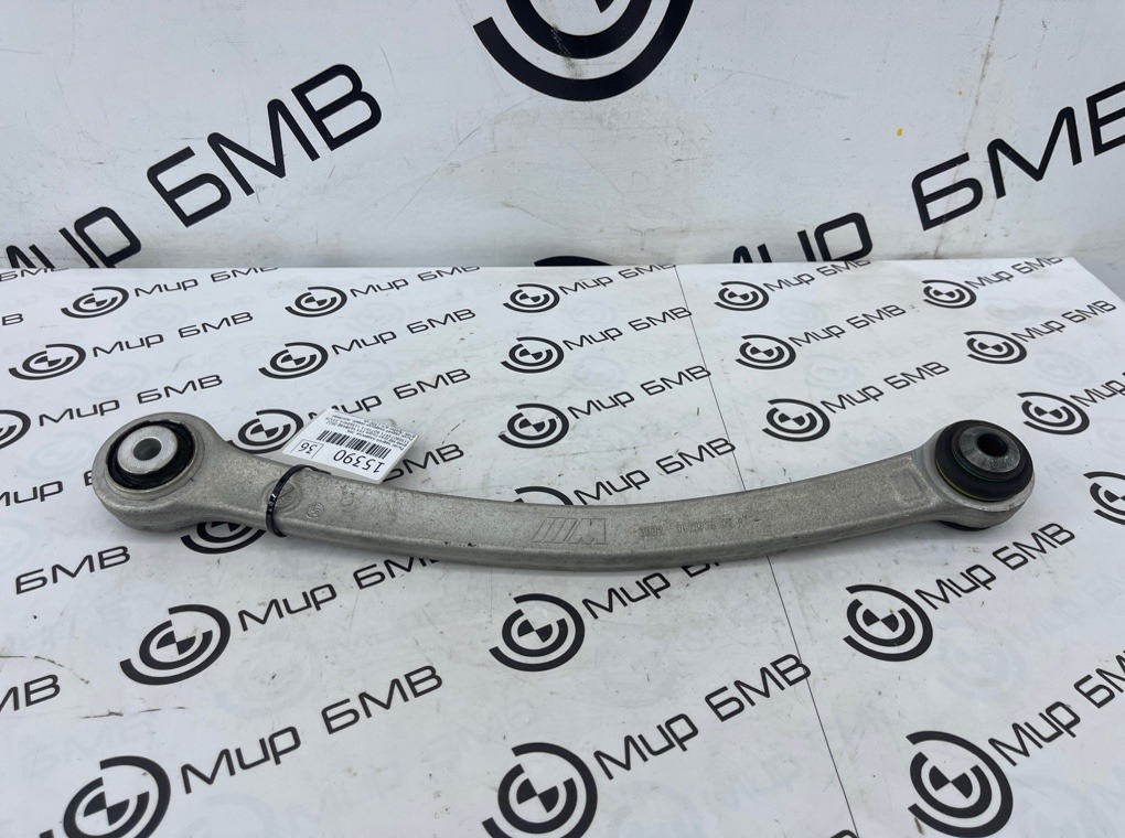 Рычаг задней подвески BMW M8 Gran Coupe 2022 F93 S63B44B Лев.