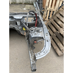 Лонжерон BMW M8 Gran Coupe 2022 F93 S63B44B Перед. Лев.