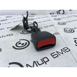 Замок ремня безопасности BMW M8 Gran Coupe 2022 F93 S63B44B Задн.