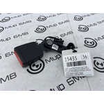 Замок ремня безопасности BMW M8 Gran Coupe 2022 F93 S63B44B Задн. Прав.