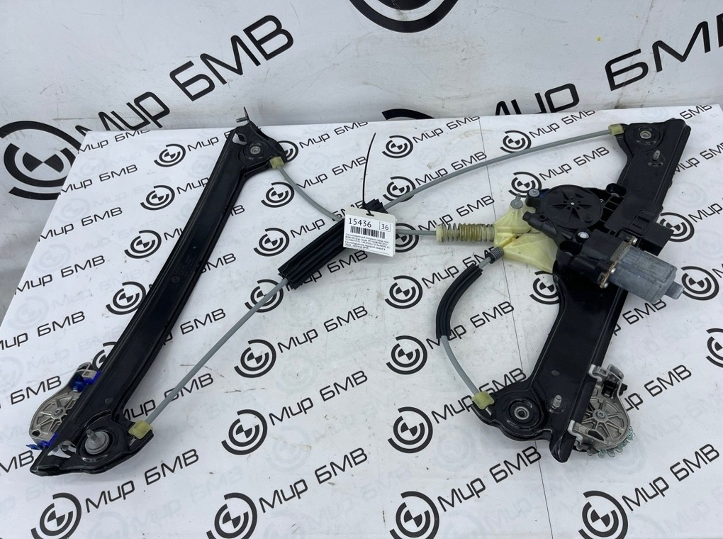 Стеклоподъемник BMW M8 Gran Coupe 2022 F93 S63B44B Перед. Прав.